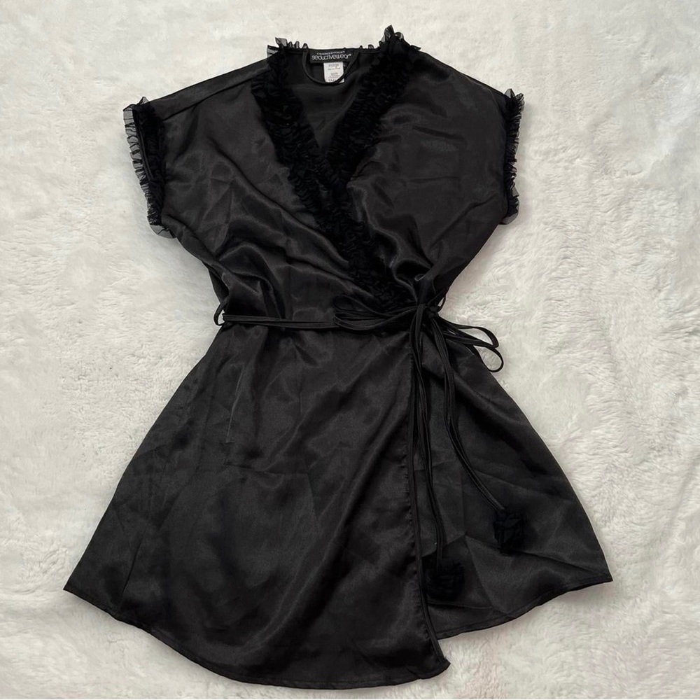 black robe